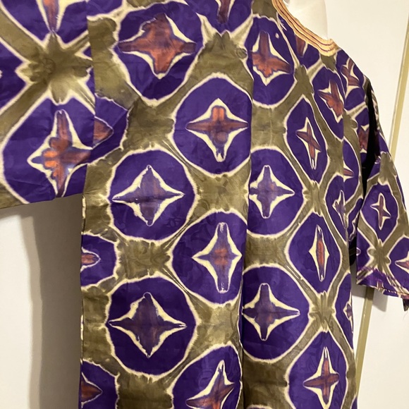 Mens African Wear ( Top) L - Picture 3 of 4